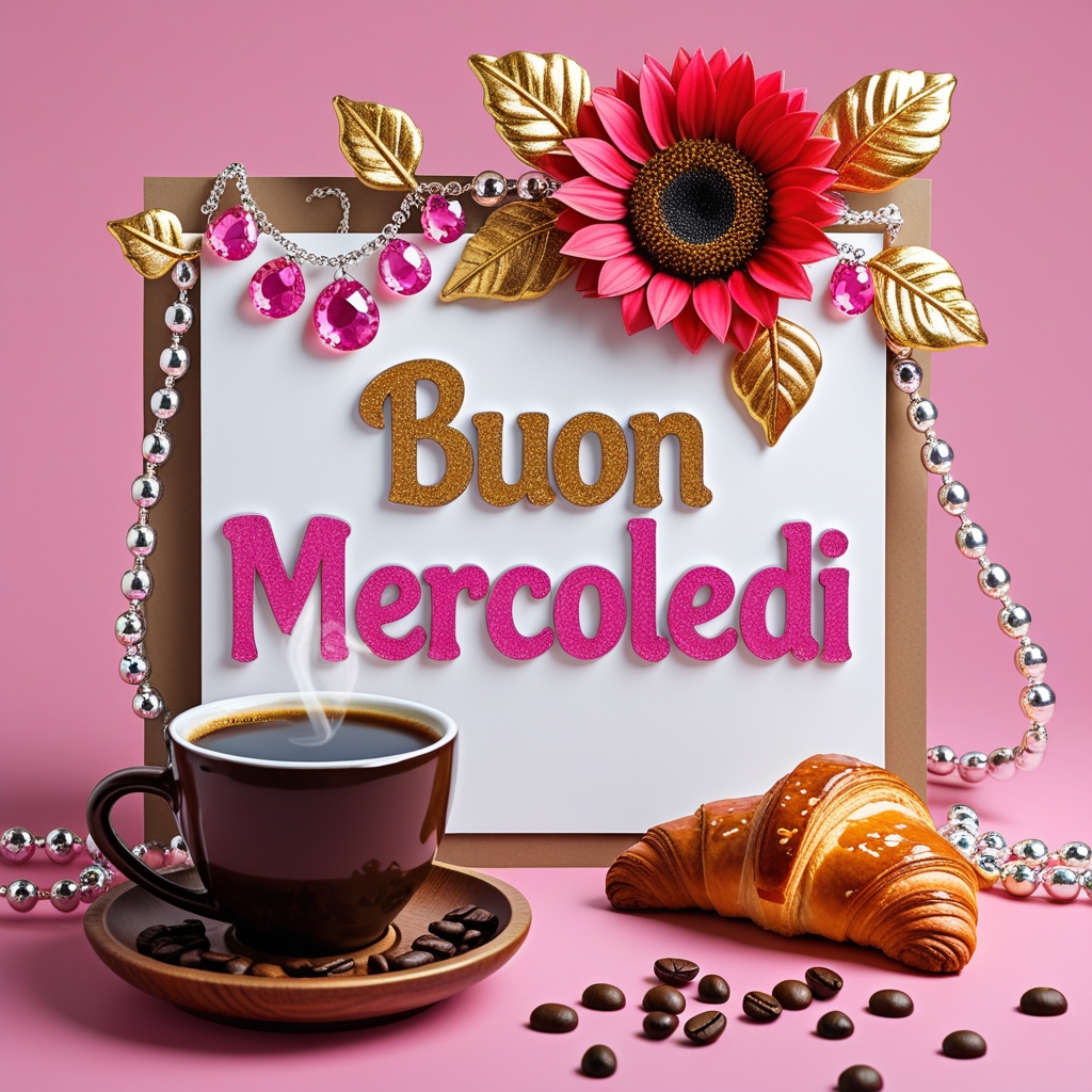 Buon Mercoledì Buongiorno Immagini