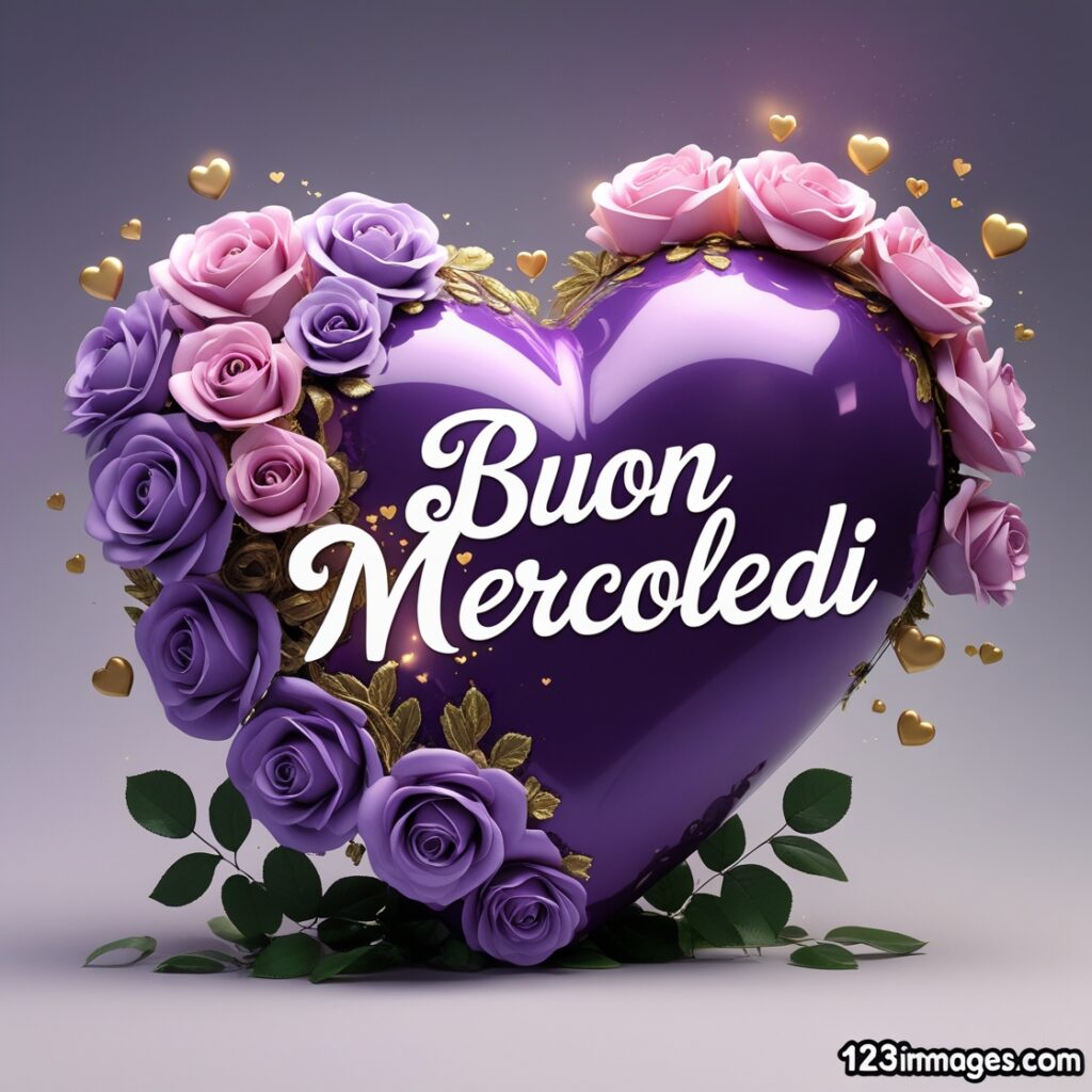 Buon Mercoledì Buongiorno Immagini