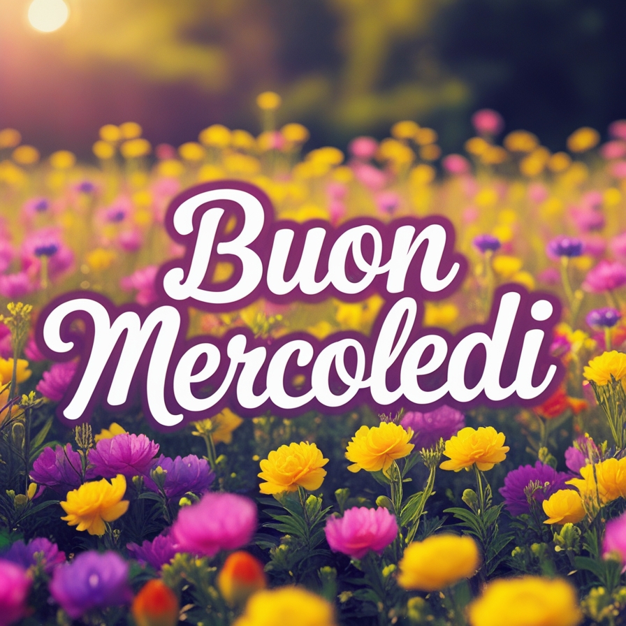 Buon Mercoledi Buongiorno Immagini 3 Buon Mercoledì Buongiorno Immagini