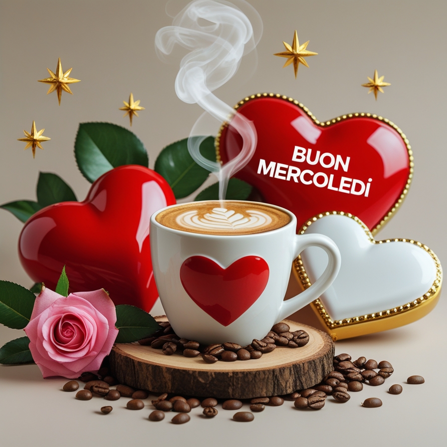 Buon Mercoledì Buongiorno Immagini