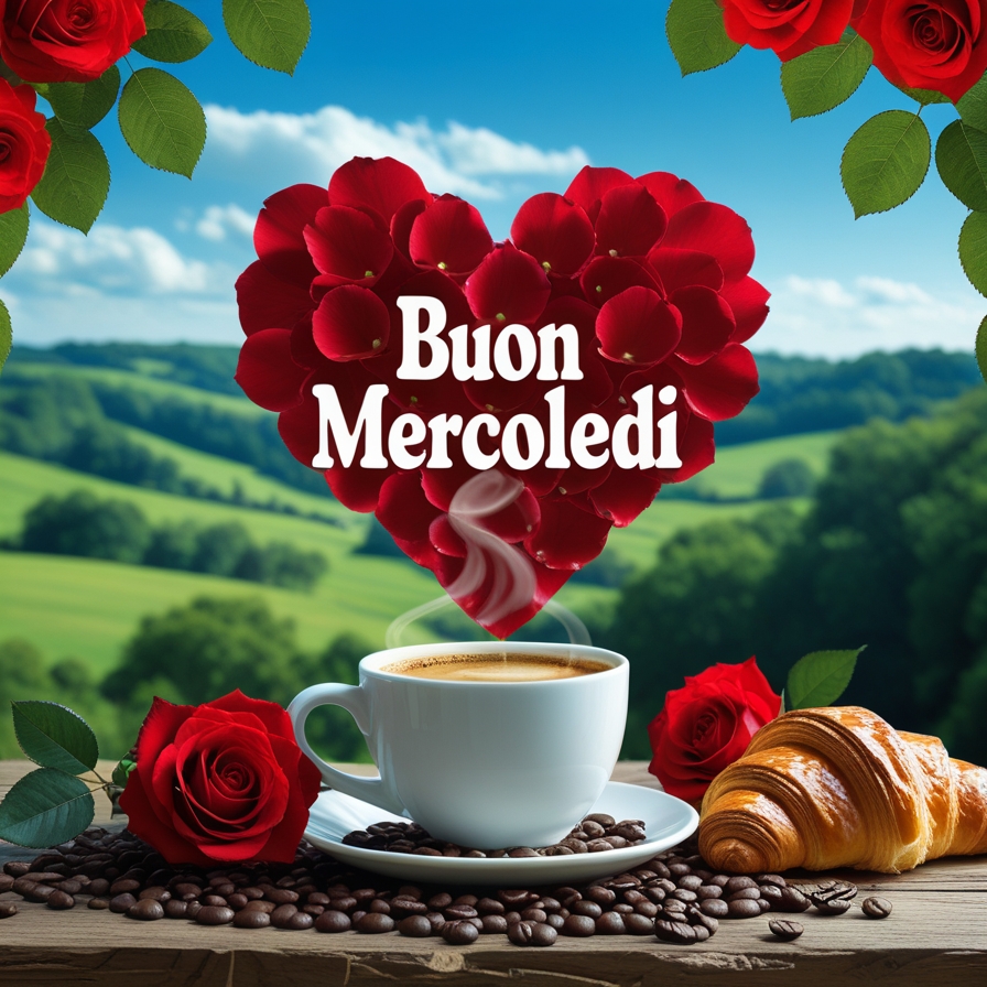 Buon Mercoledi Buongiorno Immagini 4 Buon Mercoledì Buongiorno Immagini