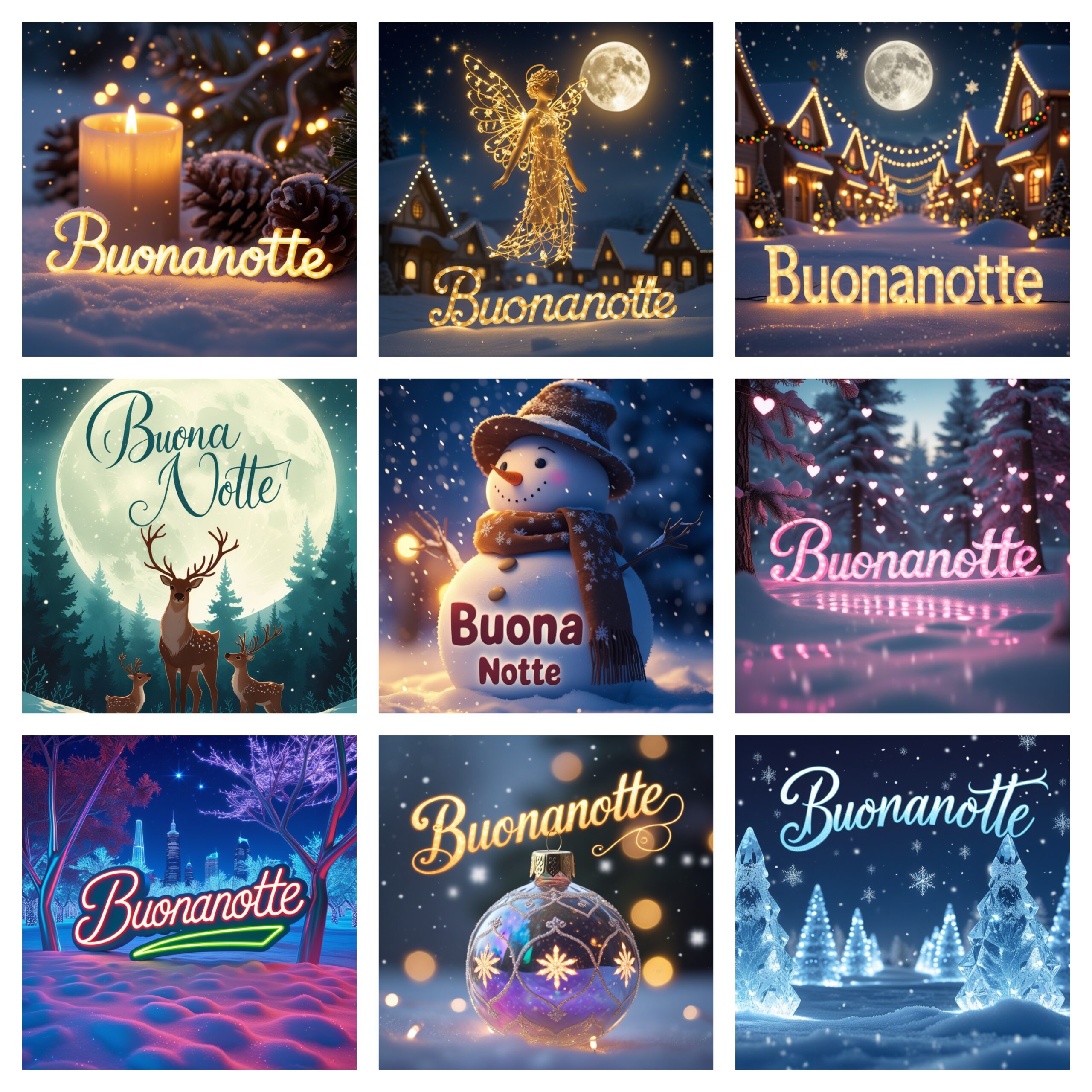 Nuovissimo Buonanotte Immagini Recenti