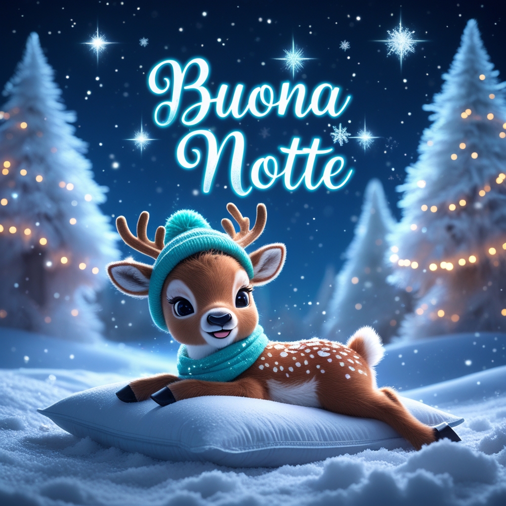 Buonanotte Invernale Immagini Nuove 11 Buonanotte Invernale Immagini Nuove