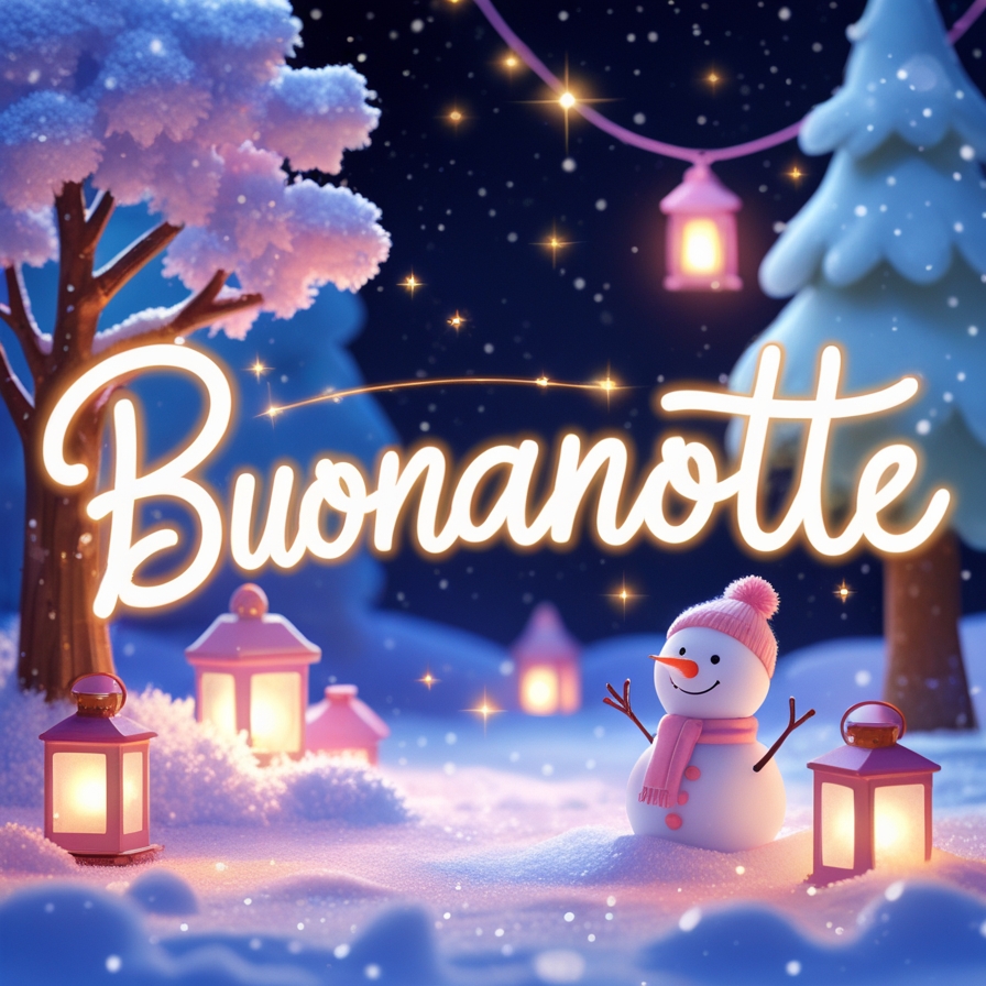 Buonanotte Invernale Immagini Nuove 12 Buonanotte Invernale Immagini Nuove