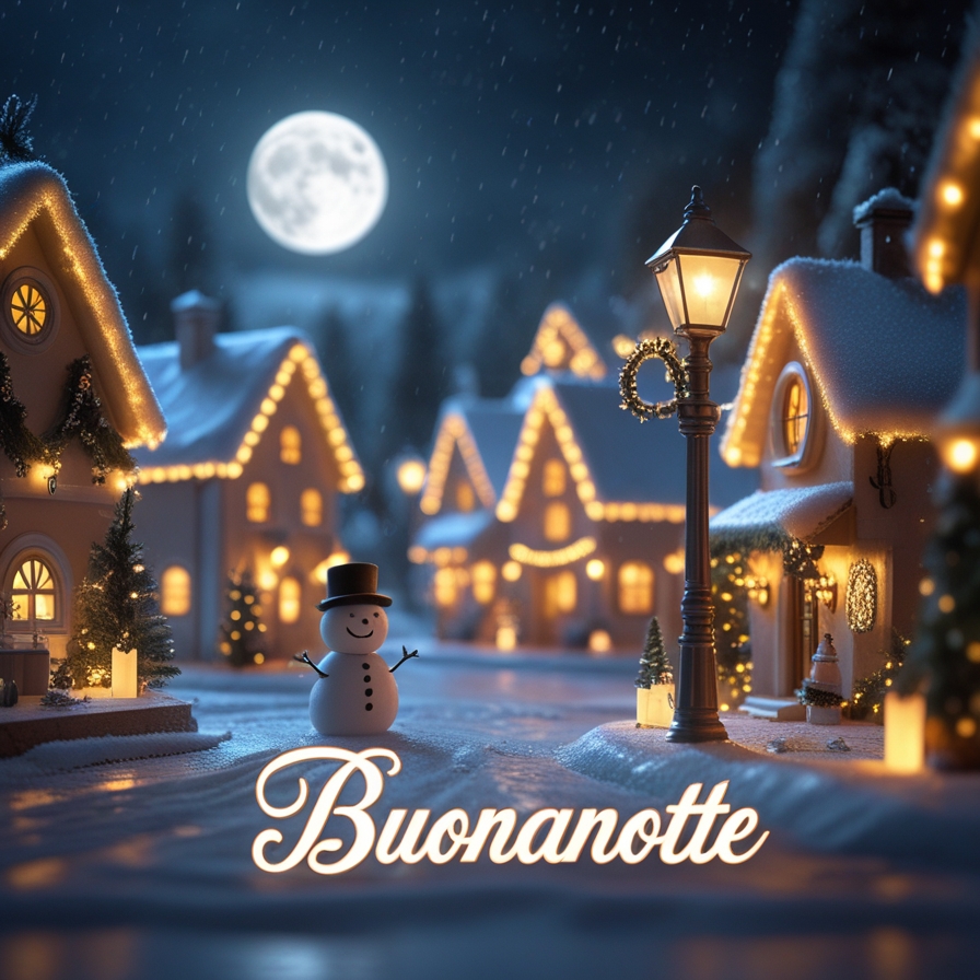 Buonanotte Invernale Immagini Nuove 13 Buonanotte Invernale Immagini Nuove
