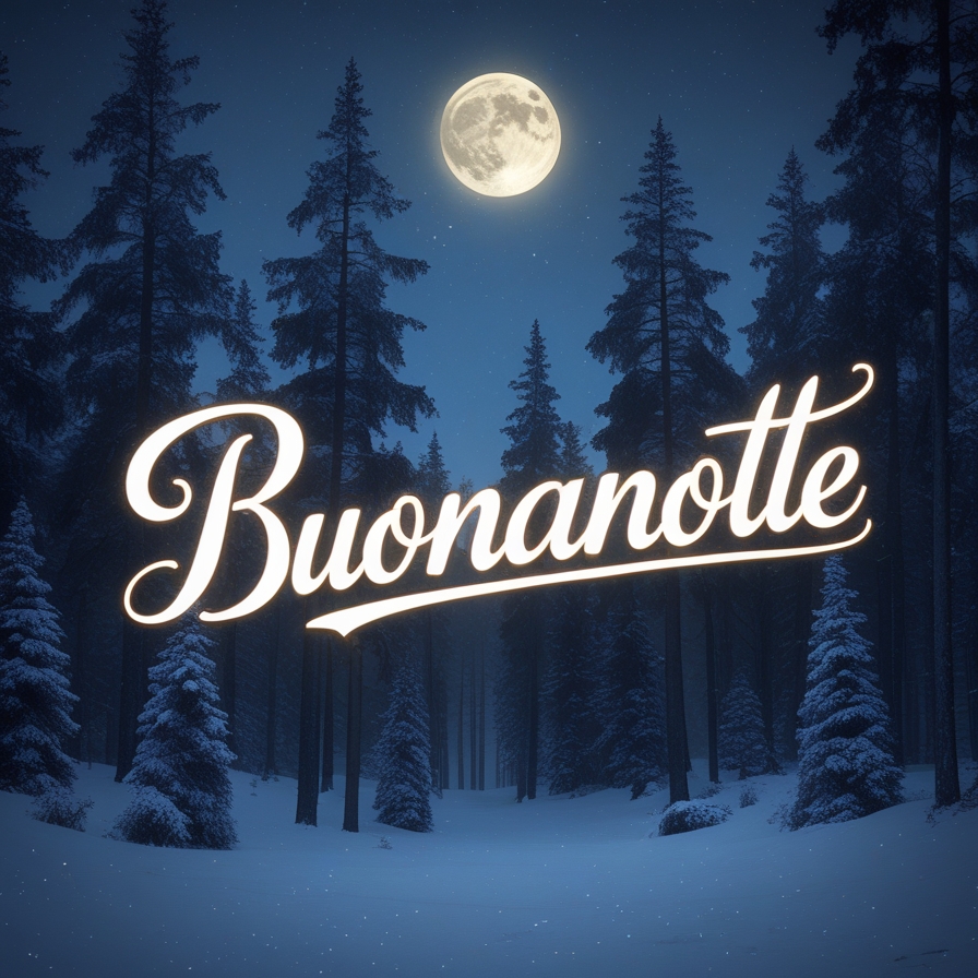 Buonanotte Invernale Immagini Nuove 15 Buonanotte Invernale Immagini Nuove