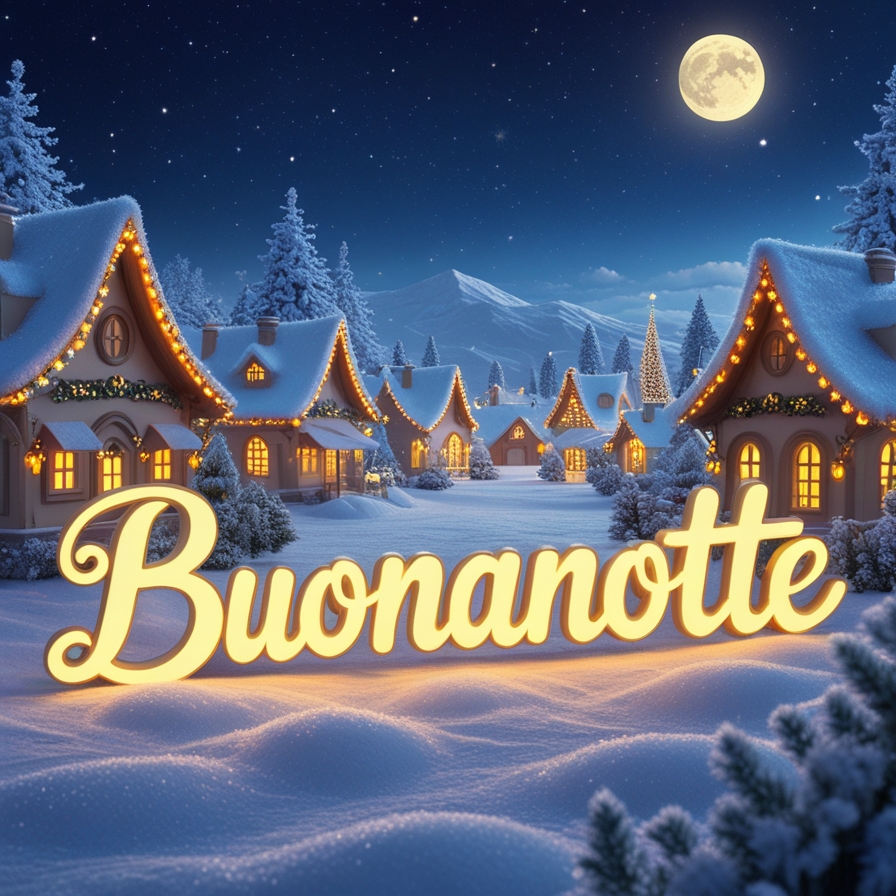 Buonanotte Invernale Immagini Nuove 16 Buonanotte Invernale Immagini Nuove