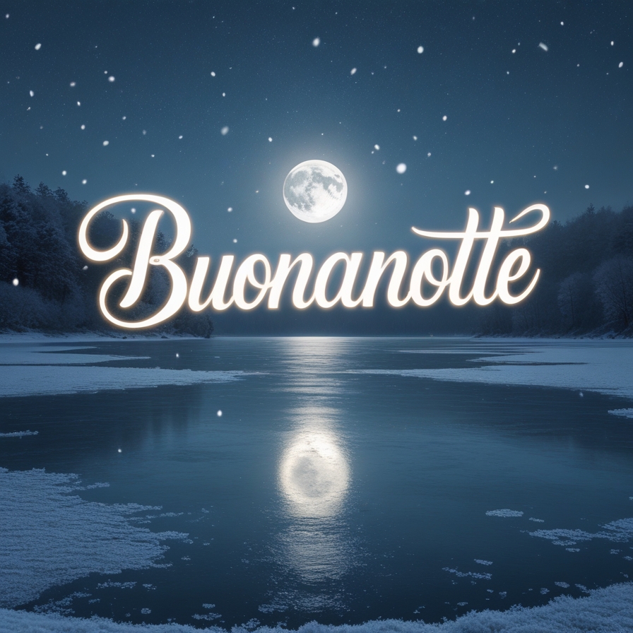 Buonanotte Invernale Immagini Nuove 17 Buonanotte Invernale Immagini Nuove