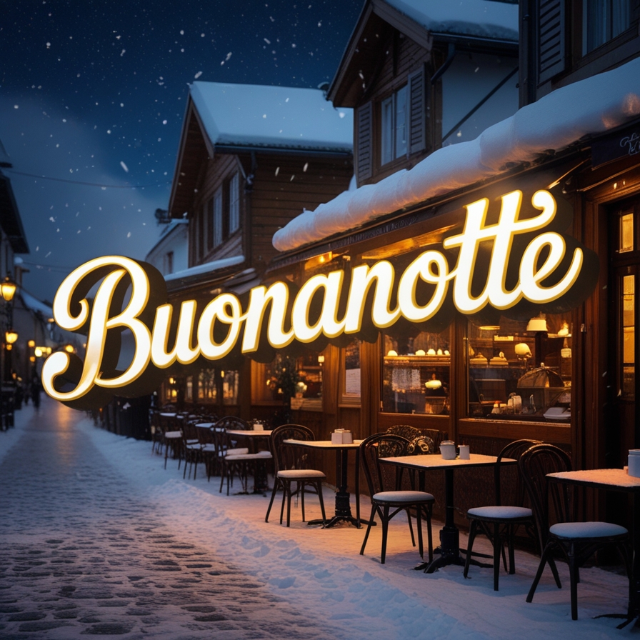 Buonanotte Invernale Immagini Nuove 18 Buonanotte Invernale Immagini Nuove