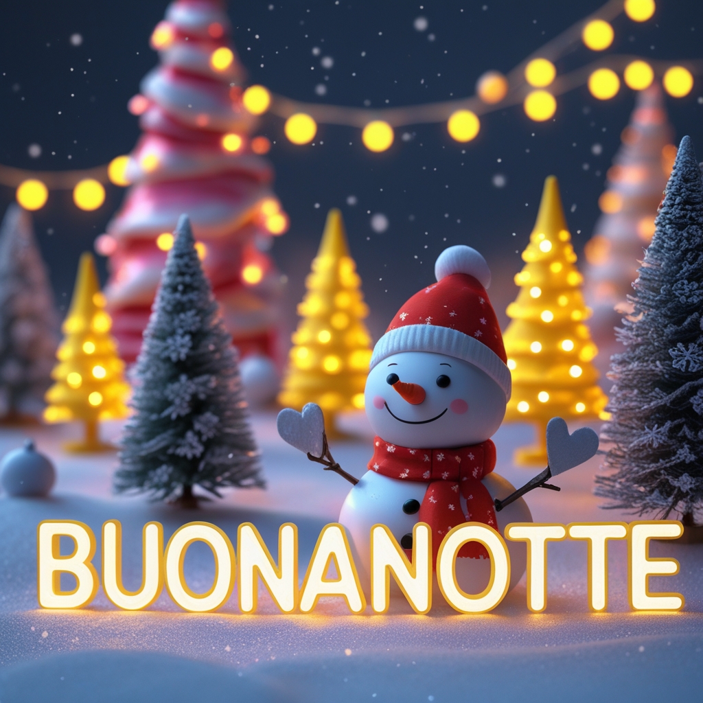 Buonanotte Invernale Immagini Nuove 20 Buonanotte Invernale Immagini Nuove