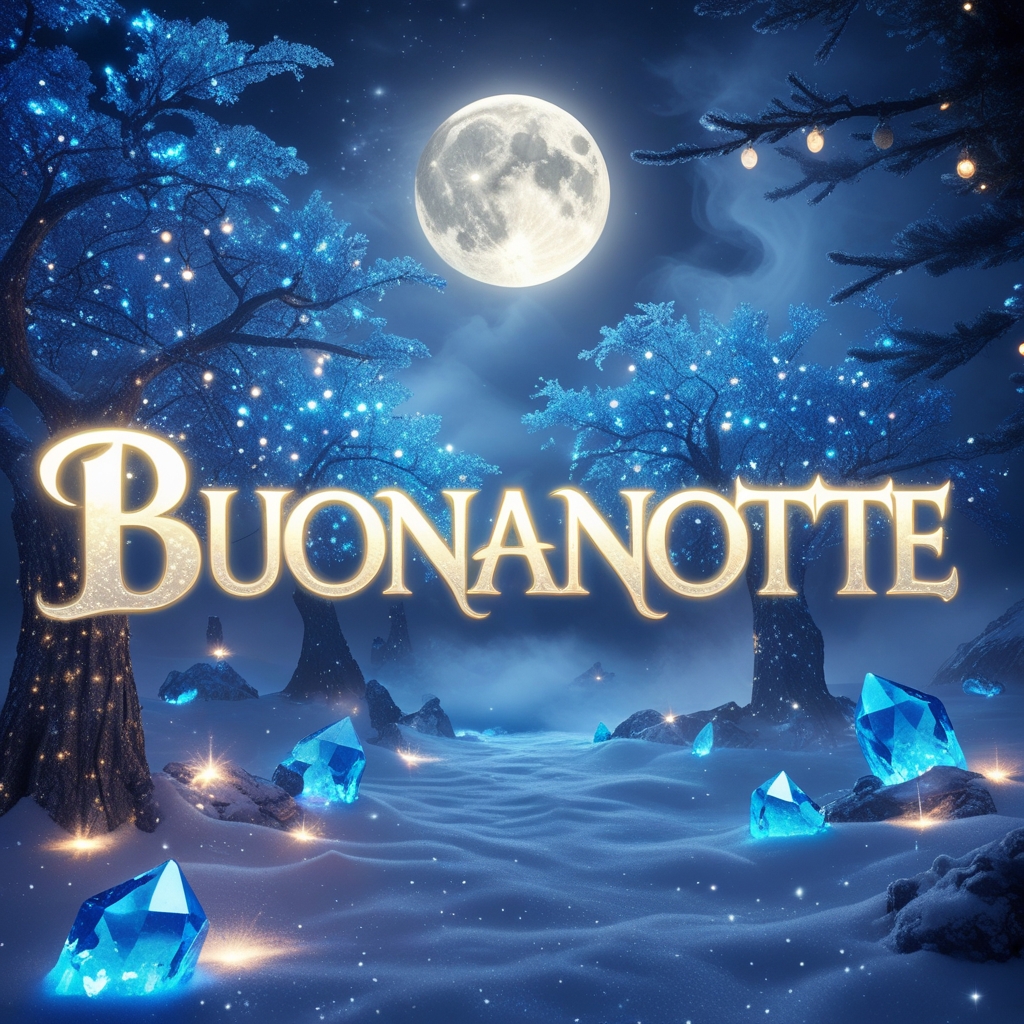 Buonanotte Invernale Immagini Nuove 22 Buonanotte Invernale Immagini Nuove
