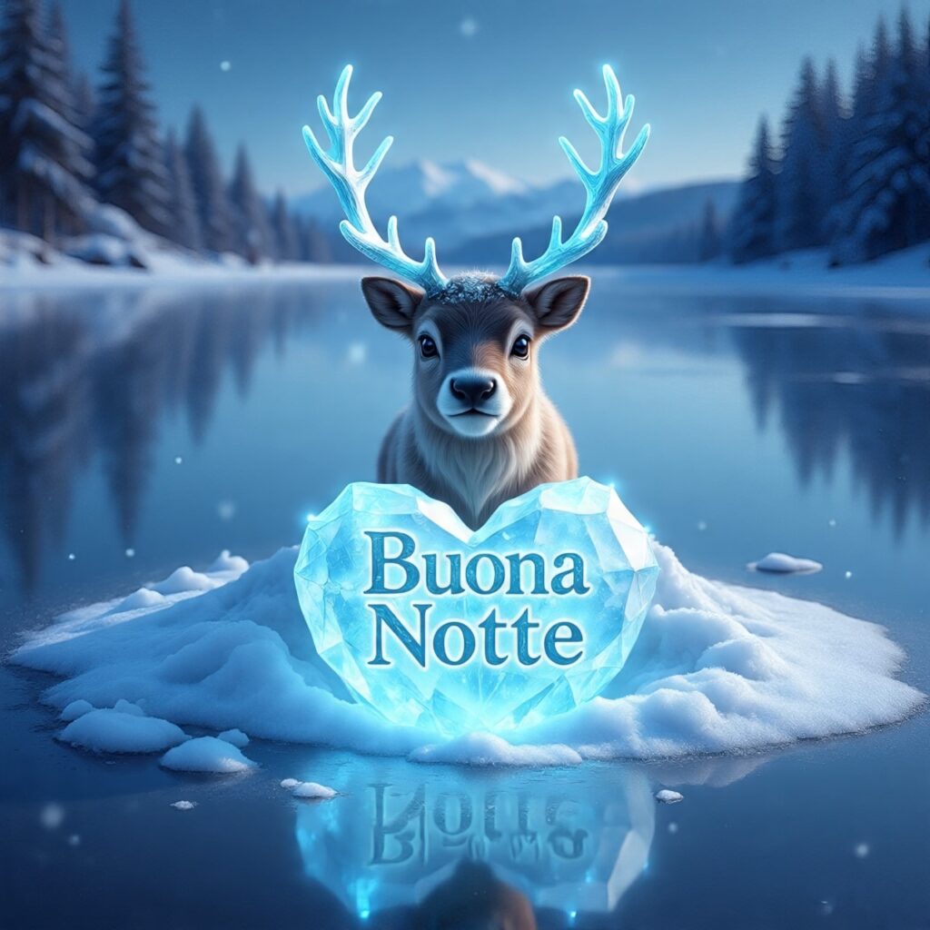 Buonanotte Invernale Immagini Nuove 24 Buonanotte Invernale Immagini Nuove