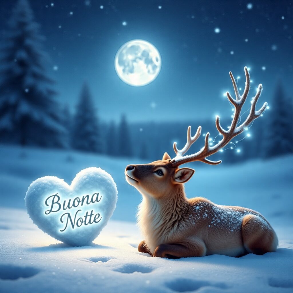 Buonanotte Invernale Immagini Nuove 26 Buonanotte Invernale Immagini Nuove