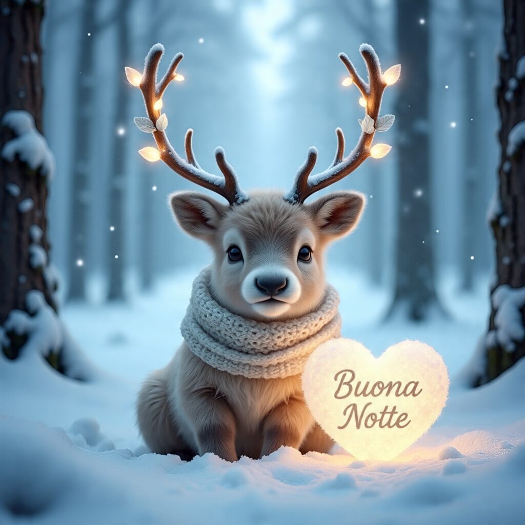 Buonanotte Invernale Immagini Nuove 27 Buonanotte Invernale Immagini Nuove