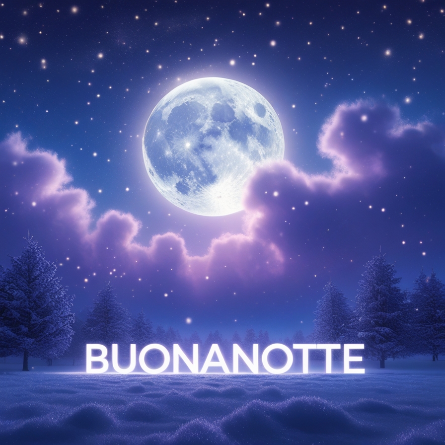 Buonanotte Invernale Immagini Nuove 3 Buonanotte Invernale Immagini Nuove