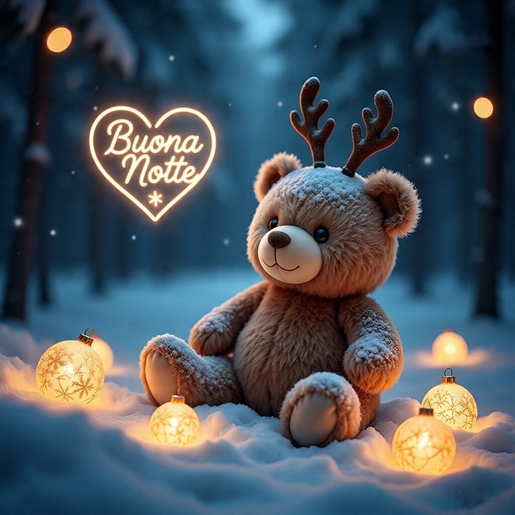 Buonanotte Invernale Immagini Nuove 32 Buonanotte Invernale Immagini Nuove