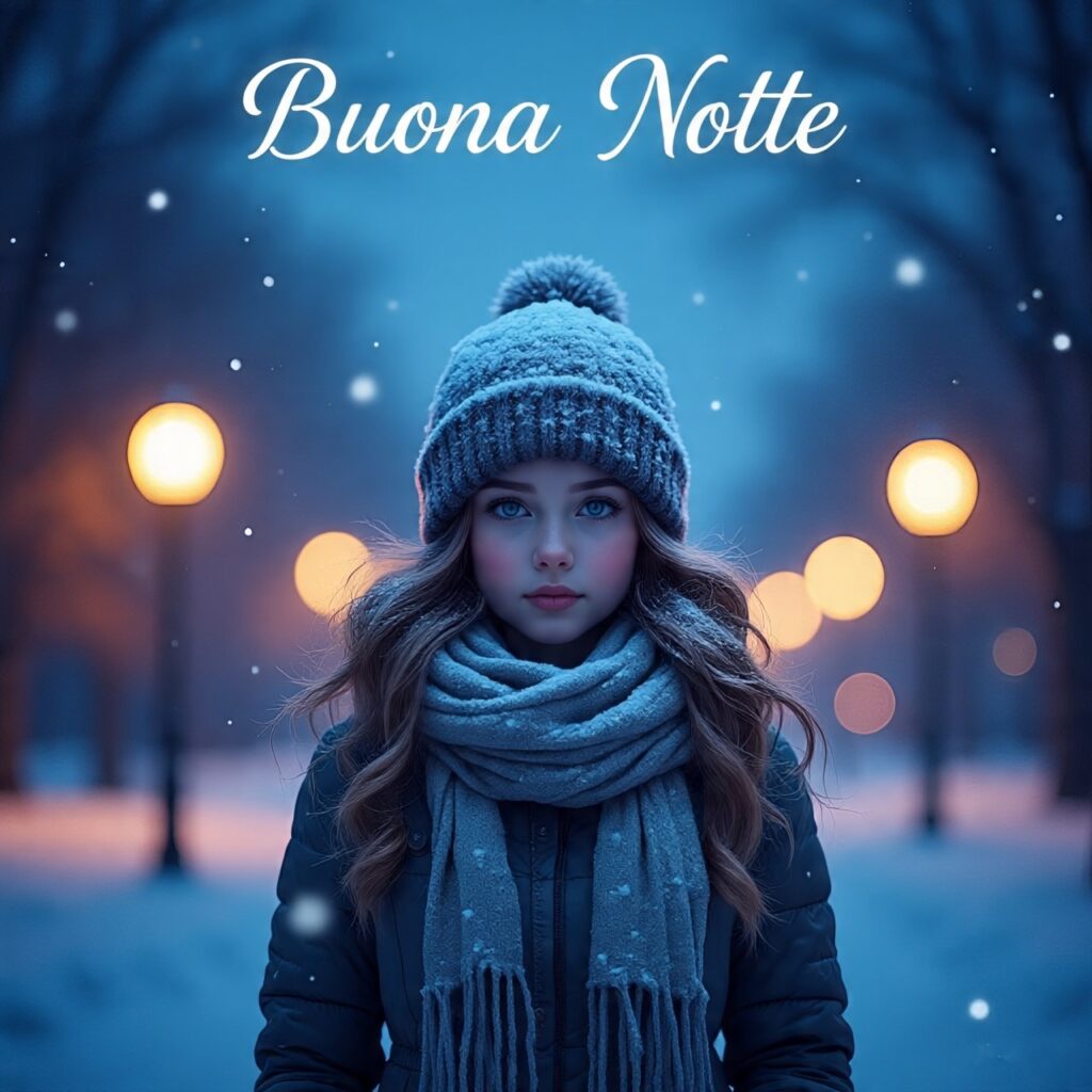 Buonanotte Invernale Immagini Nuove 33 Buonanotte Invernale Immagini Nuove