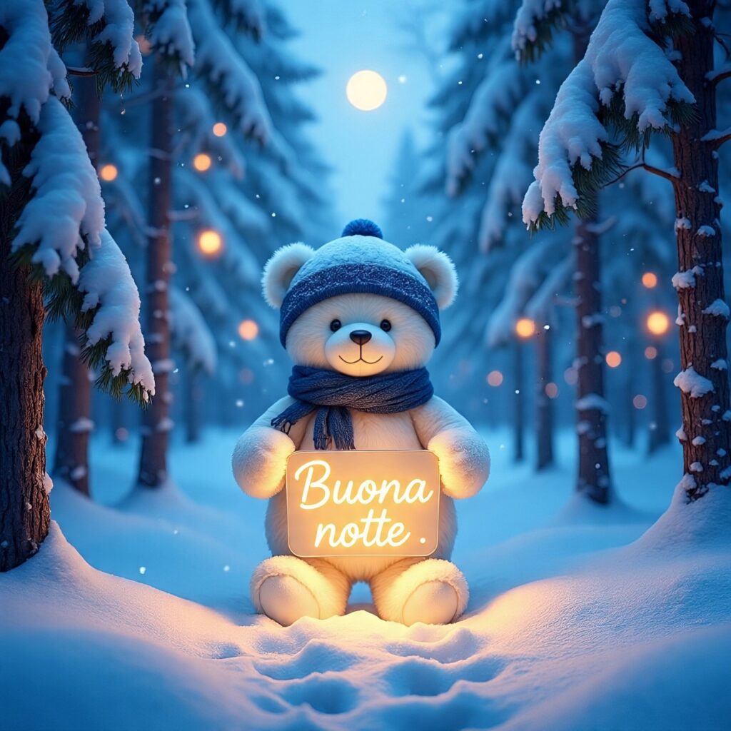 Buonanotte Invernale Immagini Nuove 38 Buonanotte Invernale Immagini Nuove
