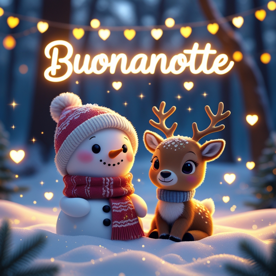 Buonanotte Invernale Immagini Nuove 57 Buonanotte Invernale Immagini Nuove