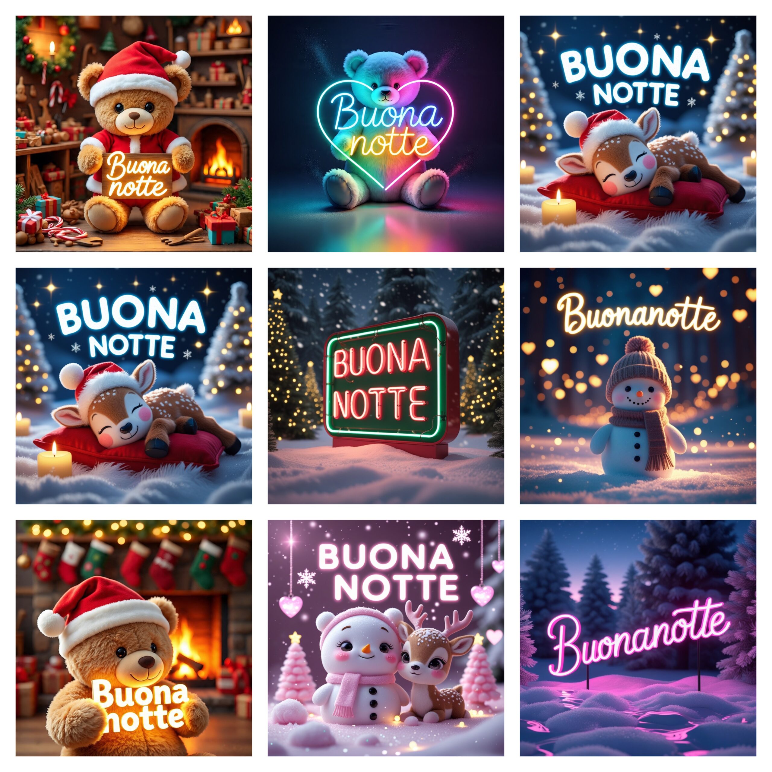 Buonanotte Invernale Immagini Nuove scaled Buonanotte Invernale Immagini Nuove