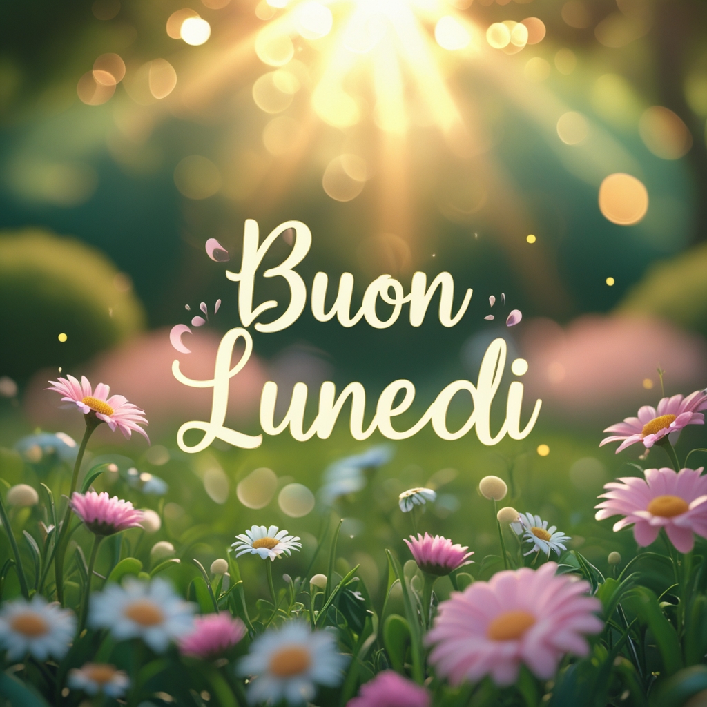 Buongiorno Buon Lunedi Immagini Nuove 16 Buongiorno Buon Lunedi Immagini Nuove