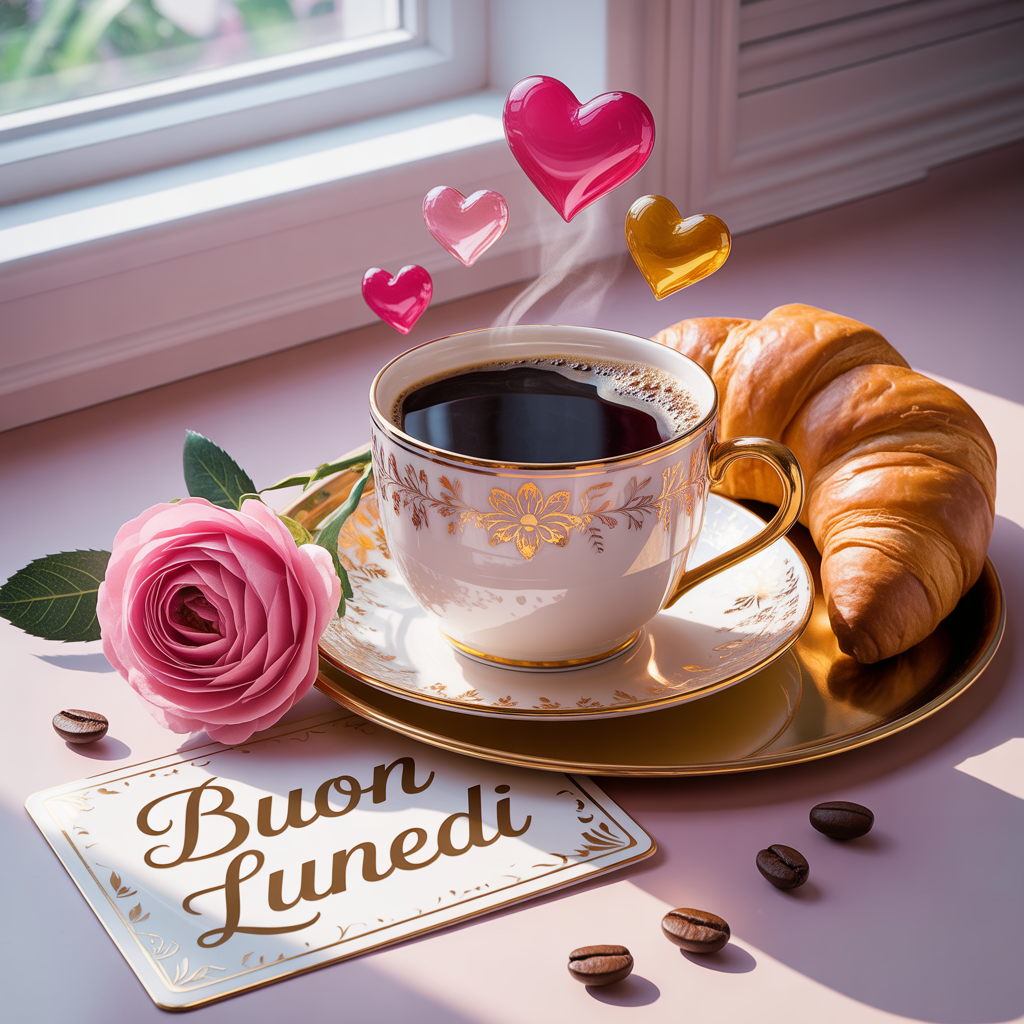 Buongiorno Buon Lunedi Immagini Nuove 25 Buongiorno Buon Lunedi Immagini Nuove