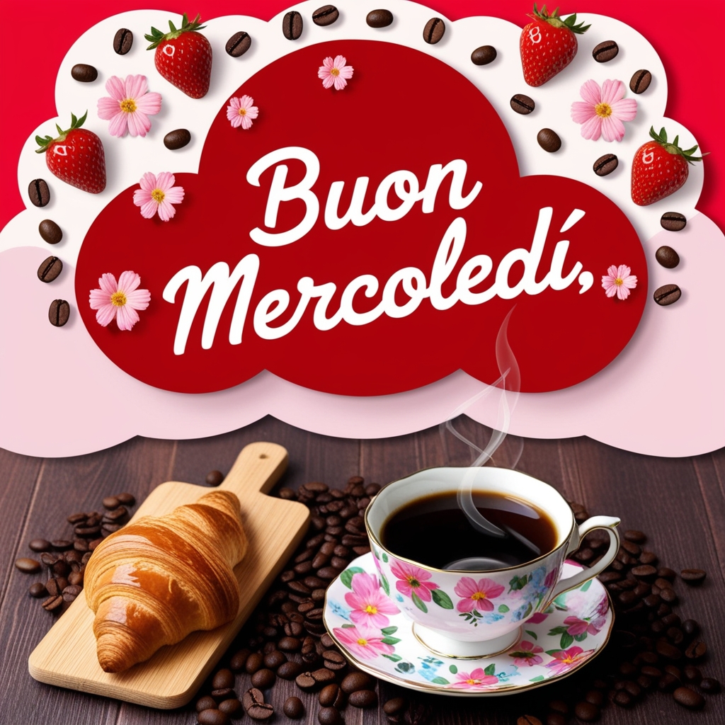 Buongiorno E Buon Mercoledi Nuovissimi 17 Buongiorno E Buon Mercoledì Nuovissimi