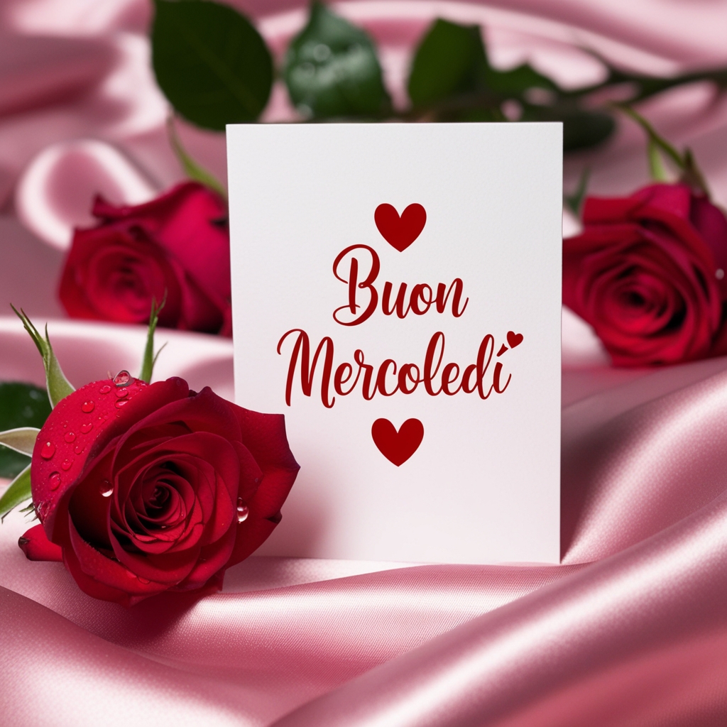 Buongiorno E Buon Mercoledi Nuovissimi 18 Buongiorno E Buon Mercoledì Nuovissimi