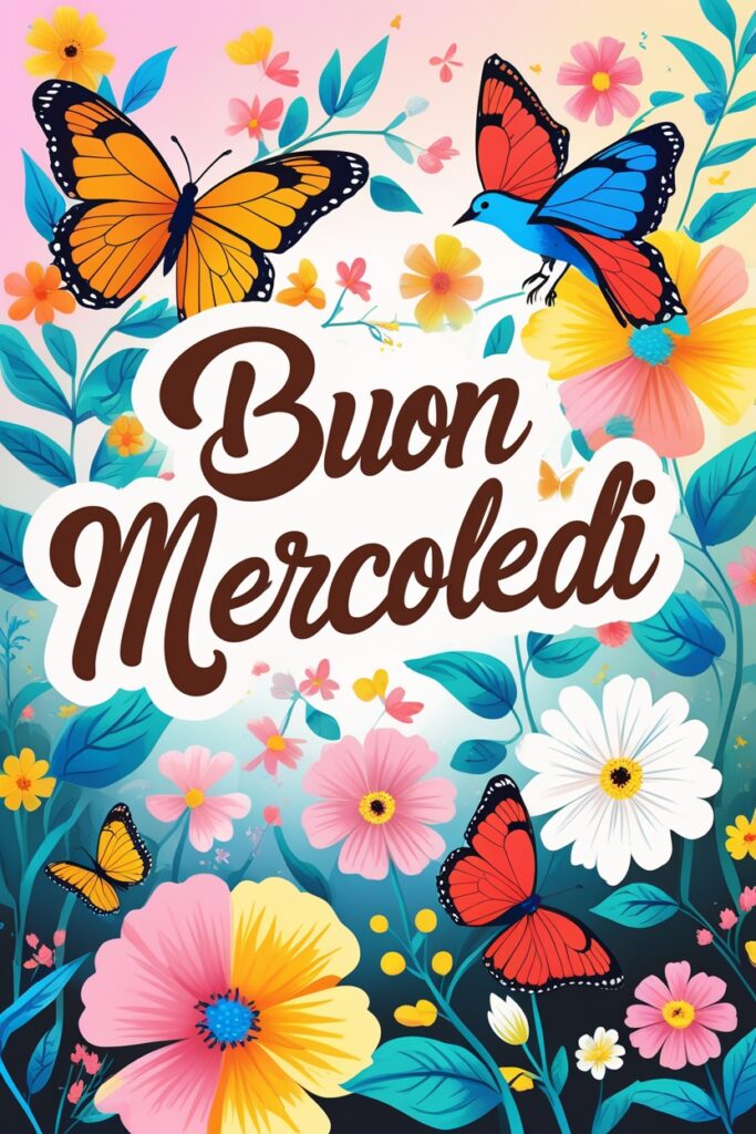 Buongiorno E Buon Mercoledi Nuovissimi 2 Buongiorno E Buon Mercoledì Nuovissimi