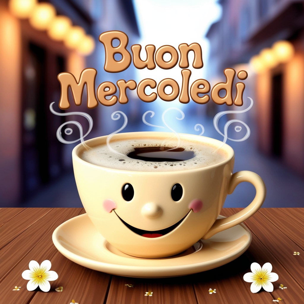 Buongiorno E Buon Mercoledi Nuovissimi 22 Buongiorno E Buon Mercoledì Nuovissimi