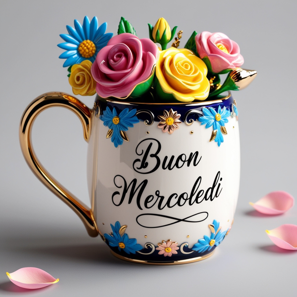 Buongiorno E Buon Mercoledi Nuovissimi 6 Buongiorno E Buon Mercoledì Nuovissimi