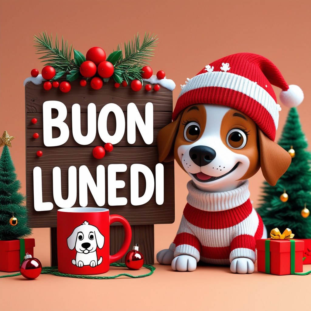 Buongiorno e Buon Lunedi 1