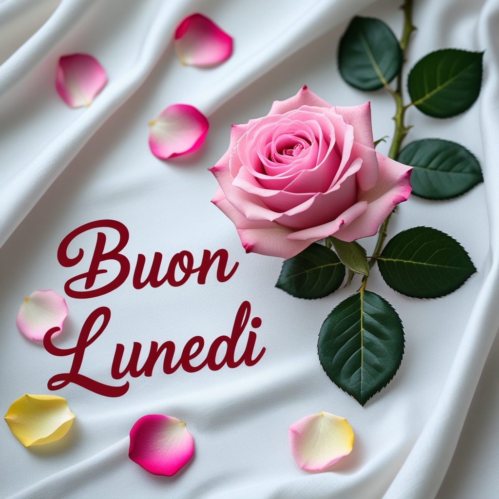 Buongiorno e Buon Lunedi 11 1