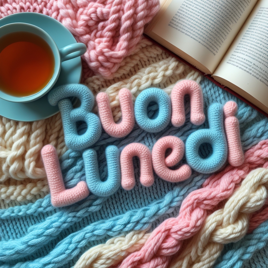 Buongiorno e Buon Lunedi 12 1