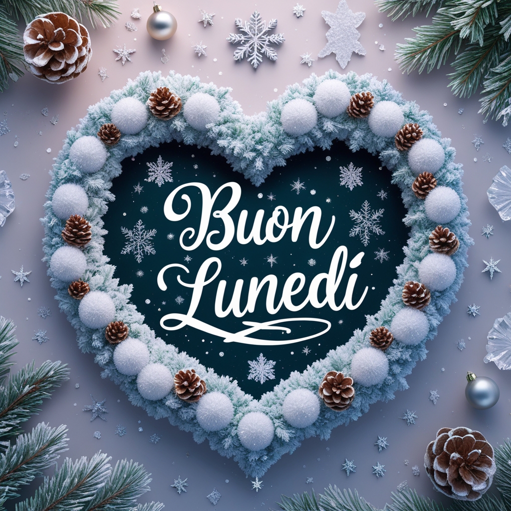 Buongiorno e Buon Lunedi 12