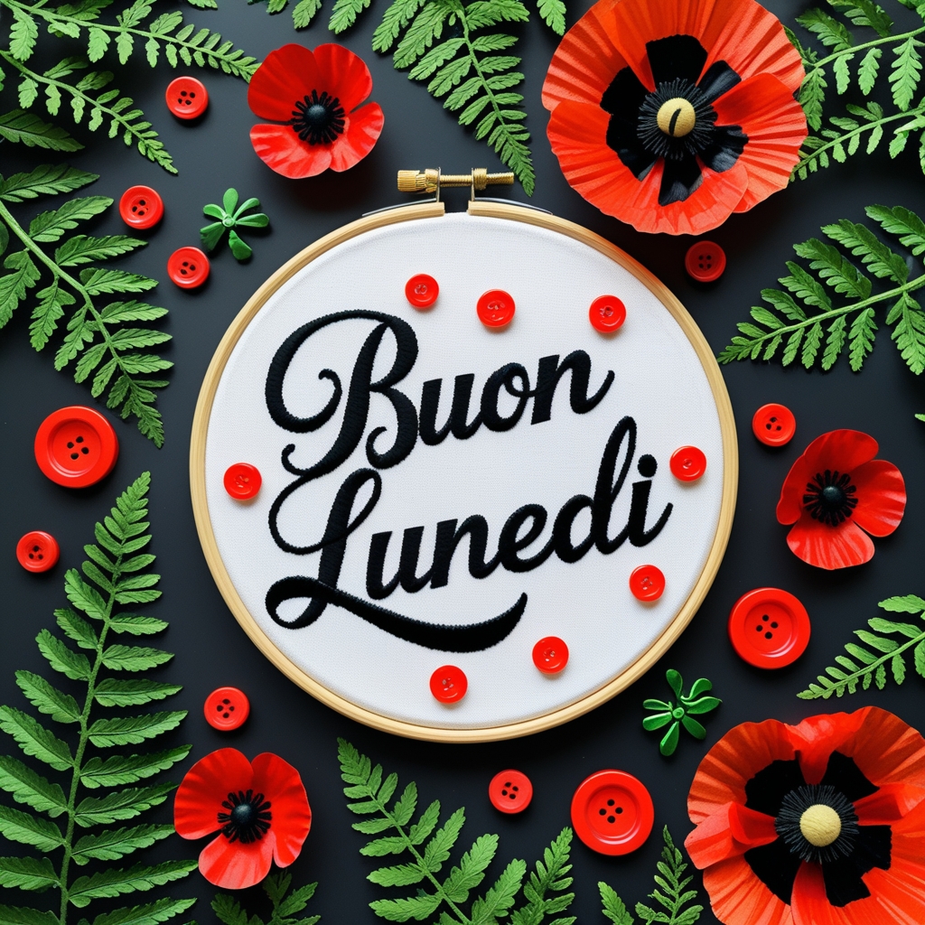 Buongiorno e Buon Lunedi 13 1