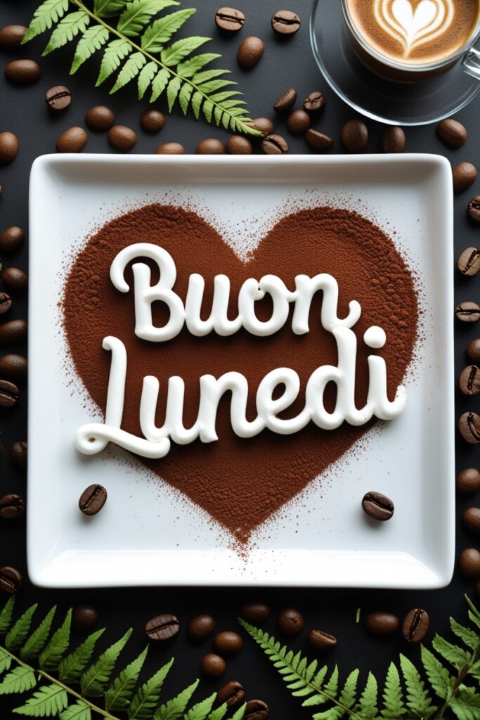 Buongiorno e Buon Lunedi 14 1