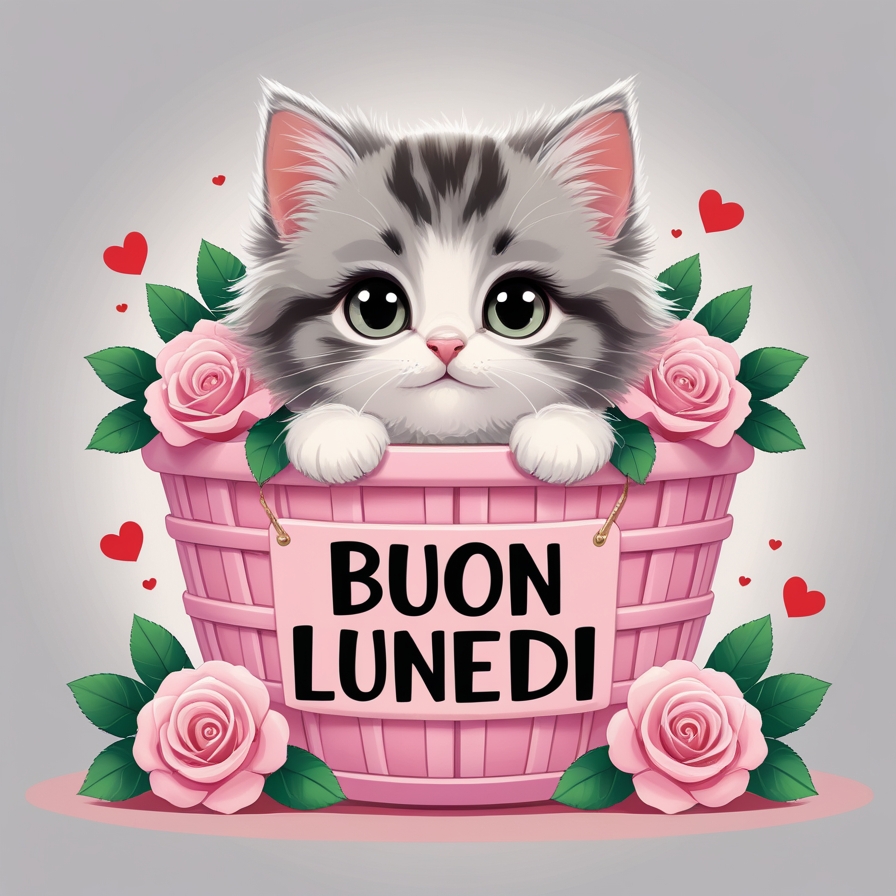 Buongiorno e Buon Lunedi 16 1
