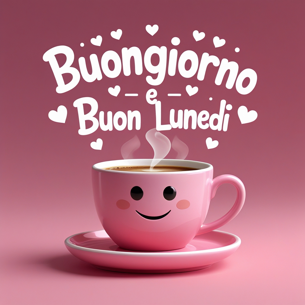 Buongiorno e Buon Lunedi 2 1