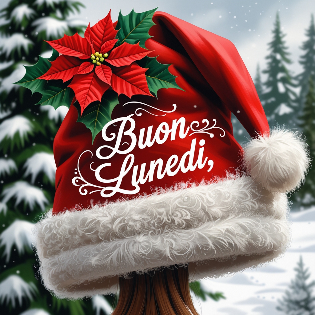 Buongiorno e Buon Lunedi