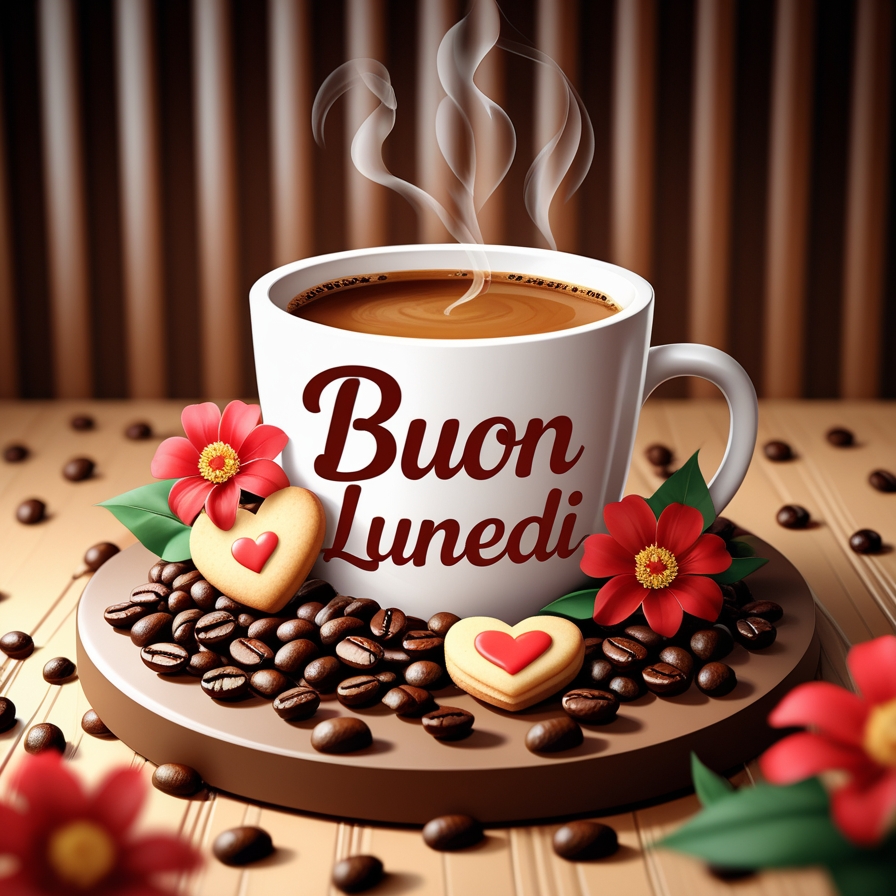 Buongiorno e Buon Lunedi 4 1