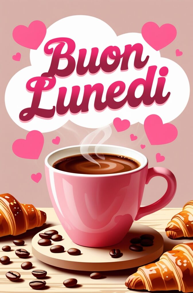Buongiorno e Buon Lunedi 5 1