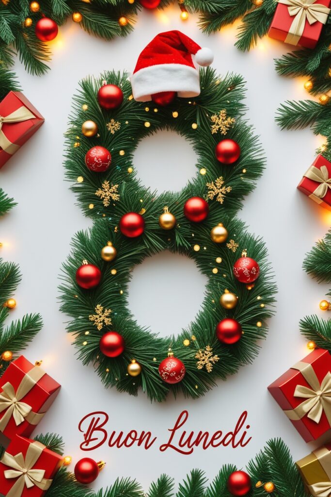 Buongiorno e Buon Lunedi 5