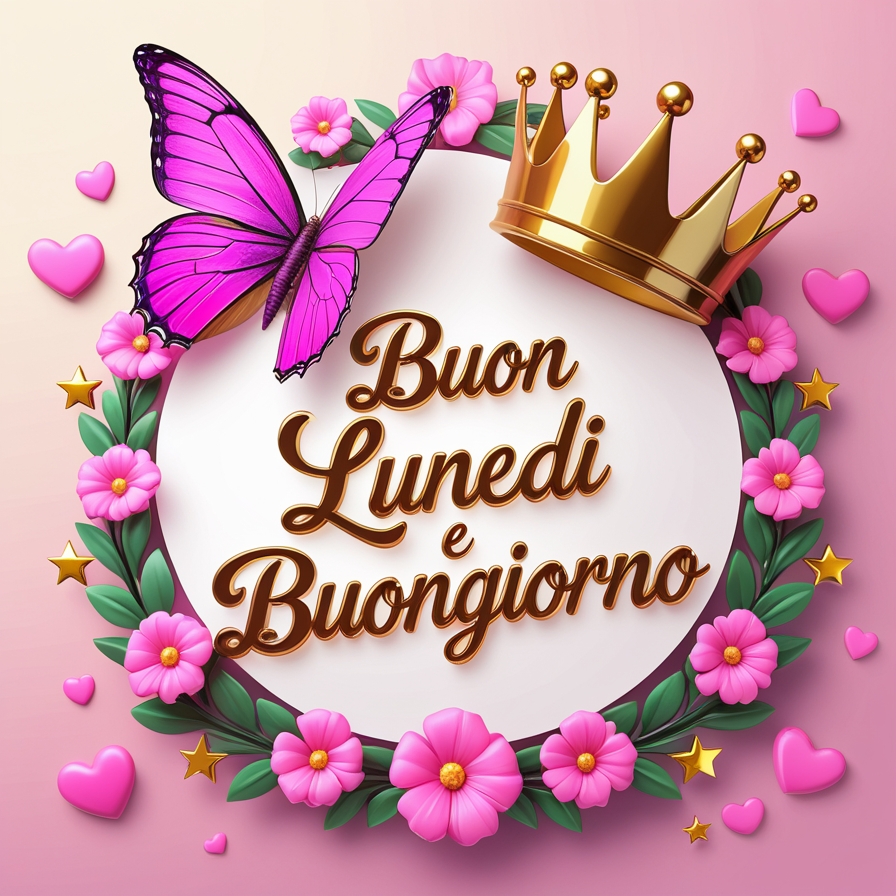 Buongiorno e Buon Lunedi 6 1
