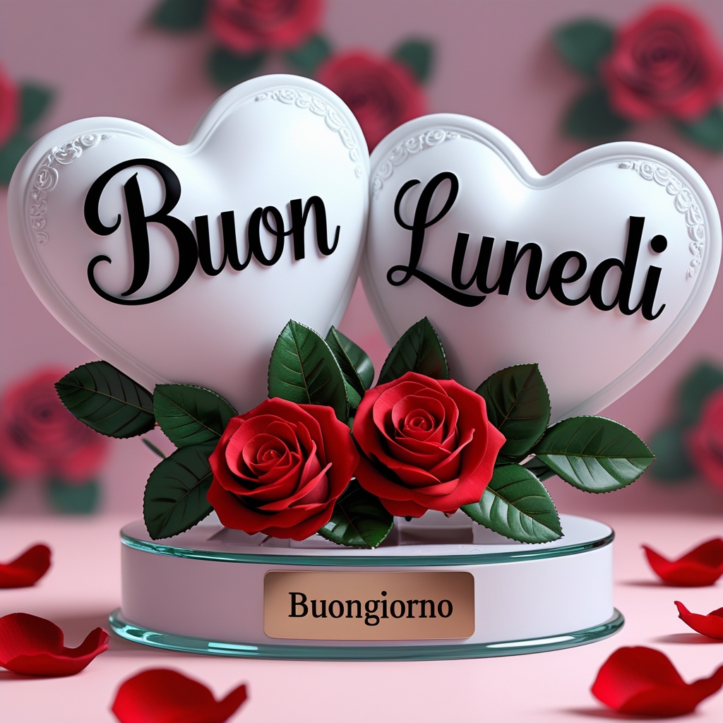Buongiorno e Buon Lunedi 9 1