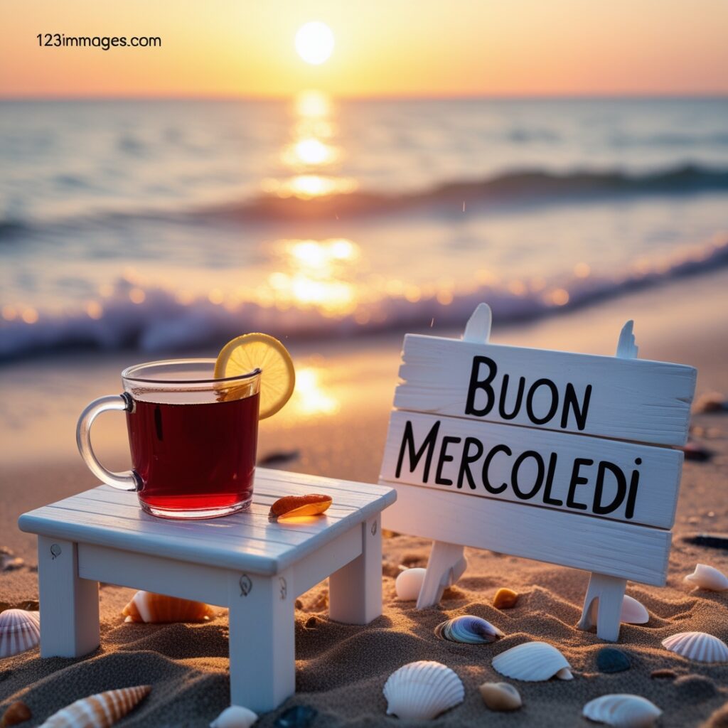 Buongiorno e Buon Mercoledi Invernale 1 Buongiorno e Buon Mercoledì Invernale