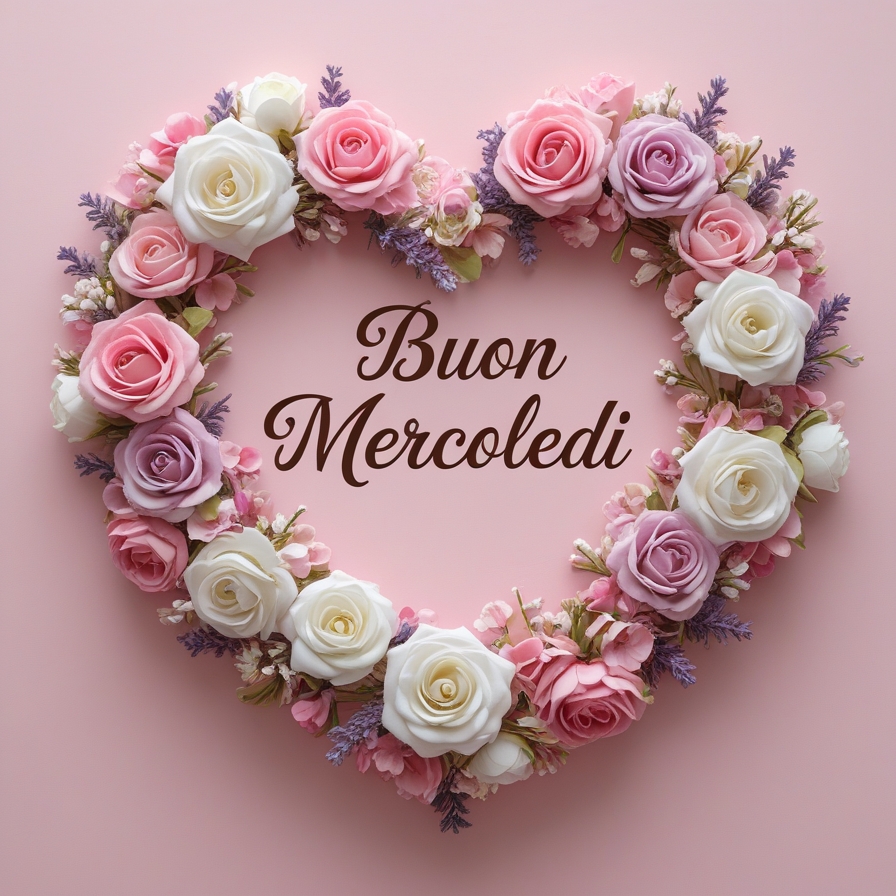 Buongiorno e Buon Mercoledi Invernale 15 Buongiorno e Buon Mercoledì Invernale