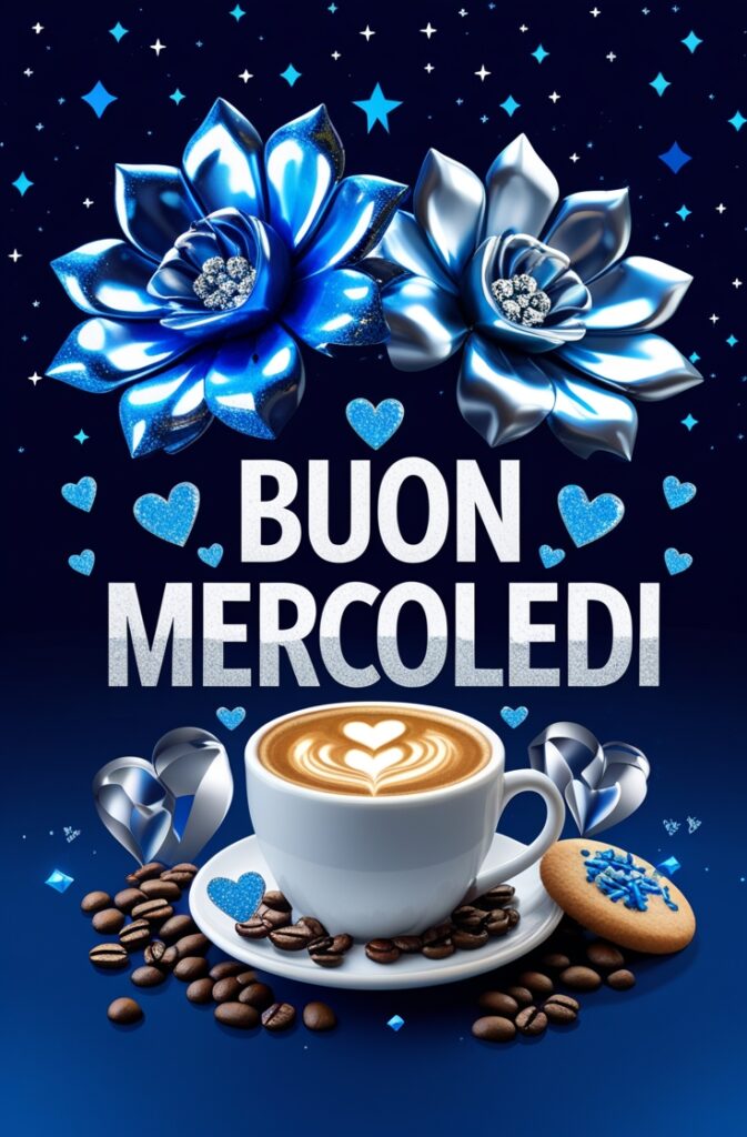 Buongiorno e Buon Mercoledi Invernale 16 Buongiorno e Buon Mercoledì Invernale