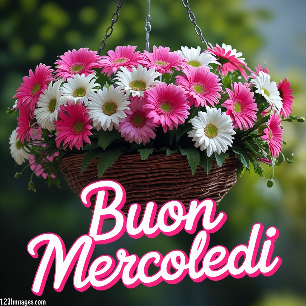 Buongiorno e Buon Mercoledi Invernale 2 Buongiorno e Buon Mercoledì Invernale