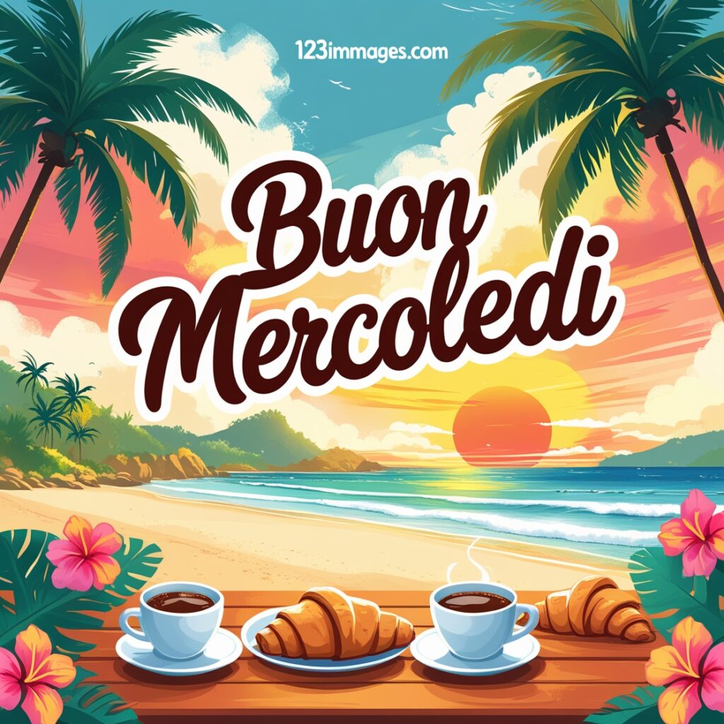 Buongiorno e Buon Mercoledi Invernale 3 Buongiorno e Buon Mercoledì Invernale